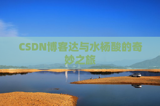CSDN博客达与水杨酸的奇妙之旅