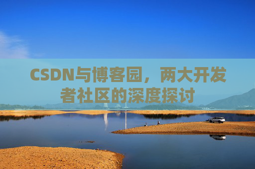 CSDN与博客园，两大开发者社区的深度探讨